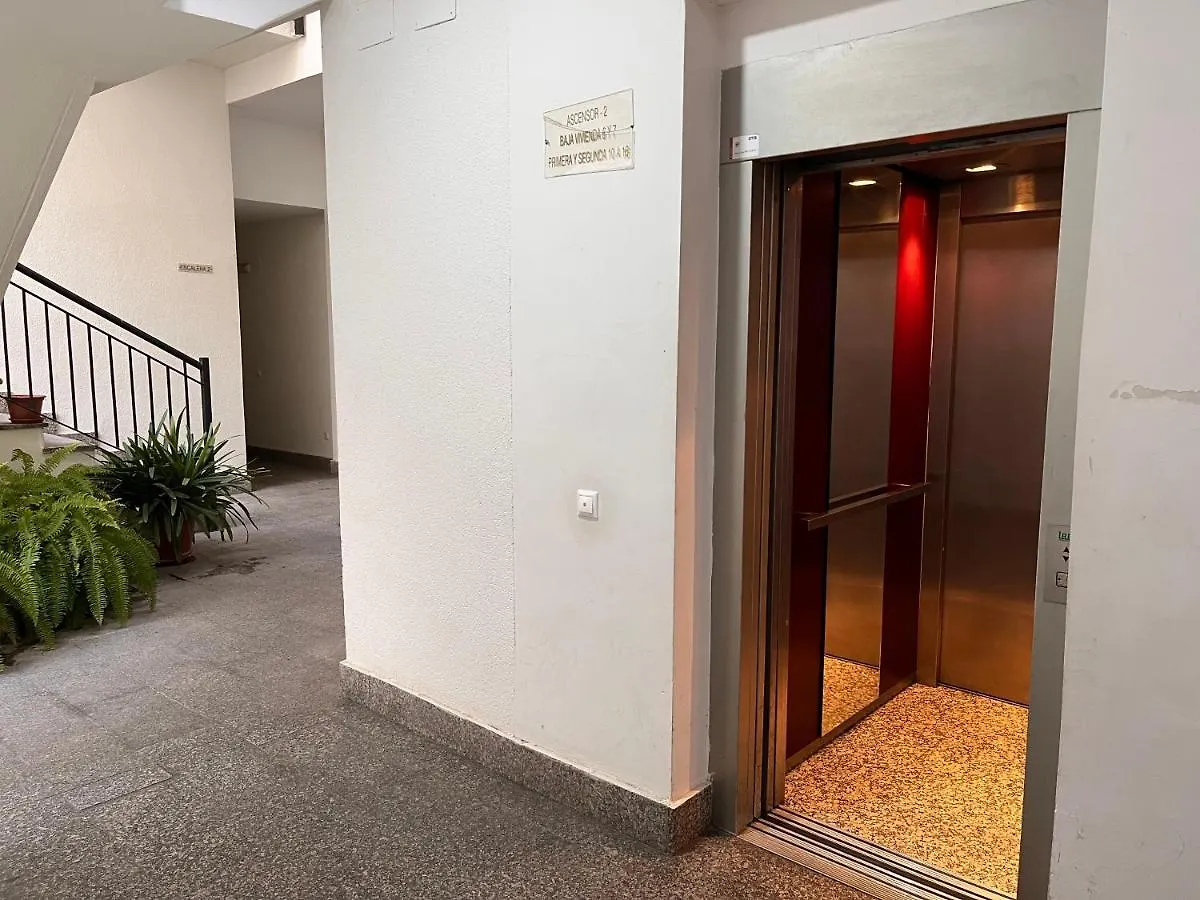 Apartamento Camerino Del Falla Grupo Ac Gestion Cádiz España