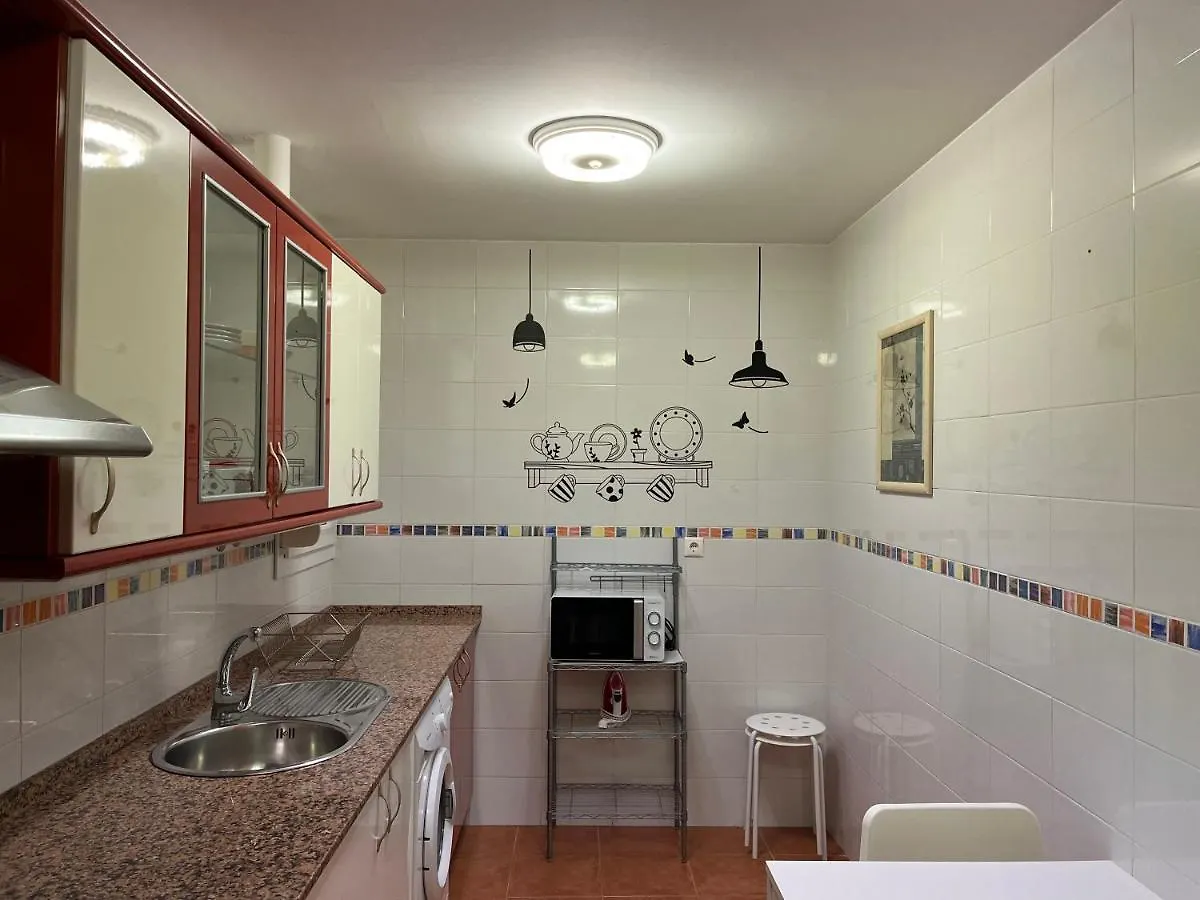 Apartamento Camerino Del Falla Grupo Ac Gestion Cádiz 0*,