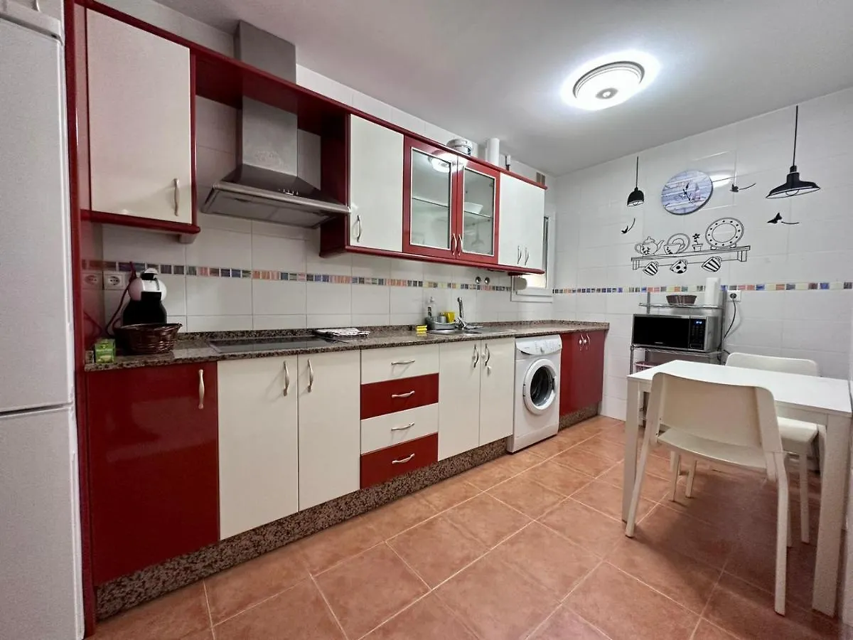 Apartamento Camerino Del Falla Grupo Ac Gestion Cádiz