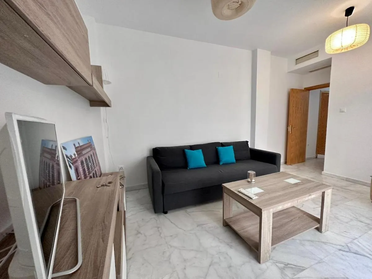 Apartamento Camerino Del Falla Grupo Ac Gestion Cádiz España
