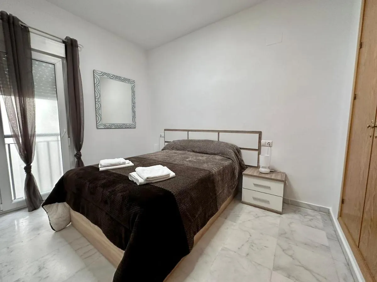 Apartamento Camerino Del Falla Grupo Ac Gestion Cádiz