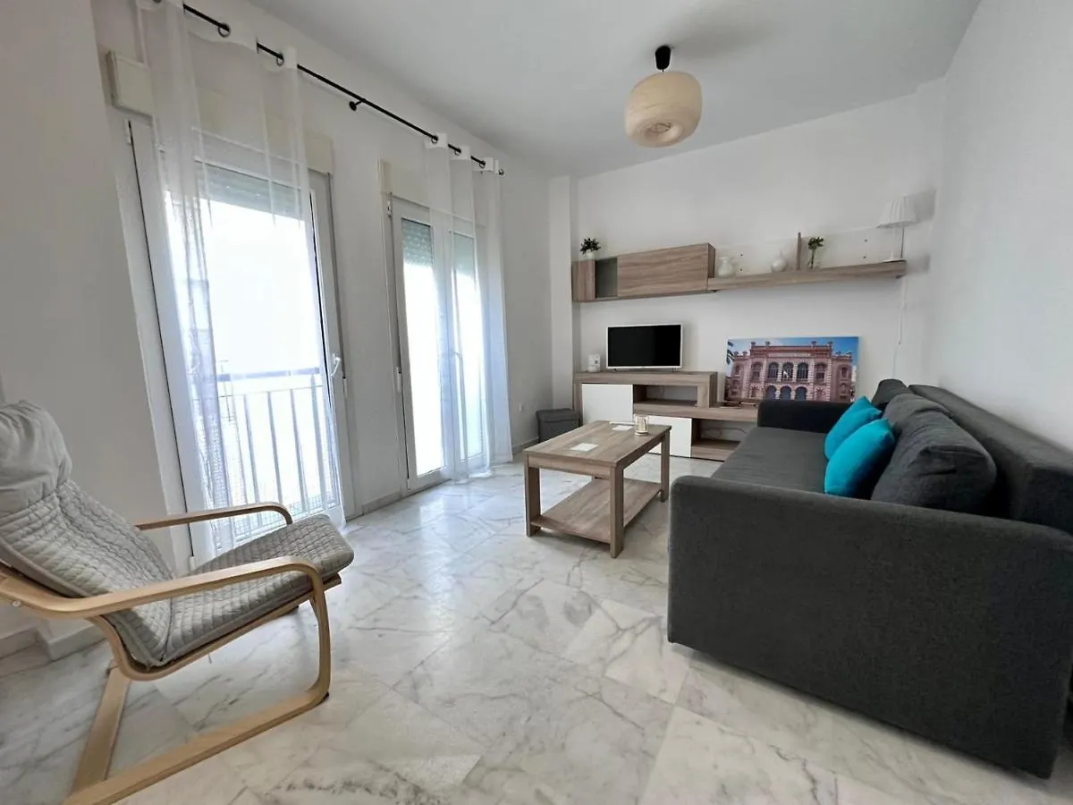 Apartamento Camerino Del Falla Grupo Ac Gestion Cádiz