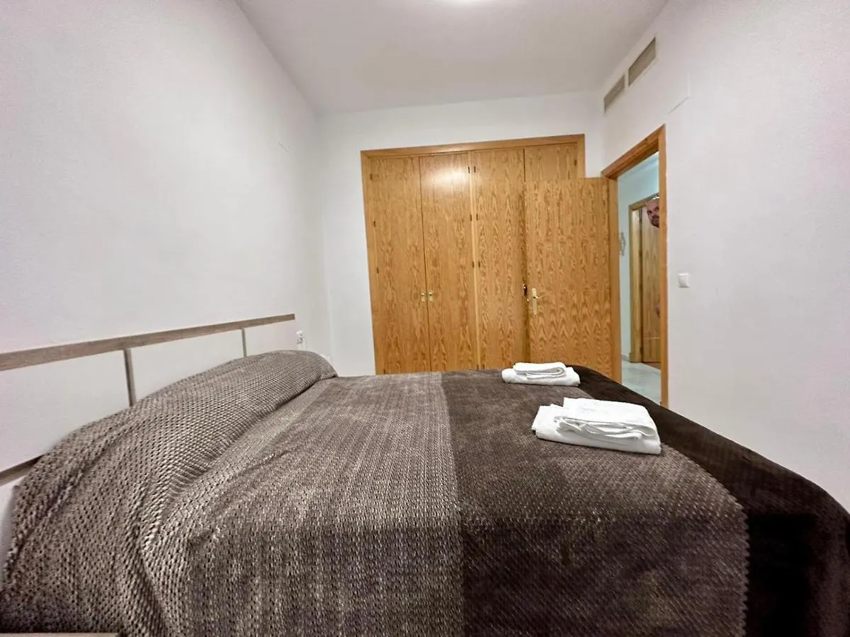 Apartamento Camerino Del Falla Grupo Ac Gestion Cádiz España