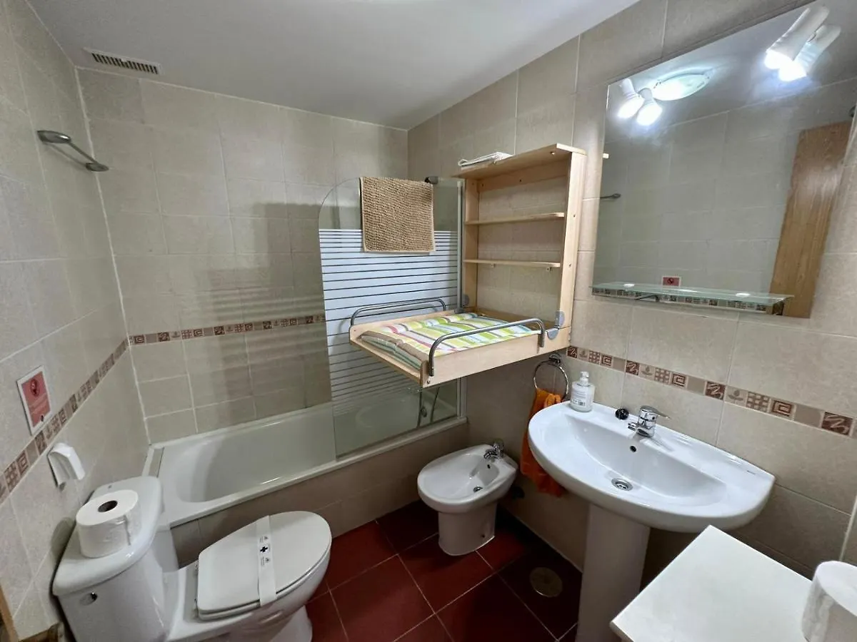 Apartamento Camerino Del Falla Grupo Ac Gestion Cádiz