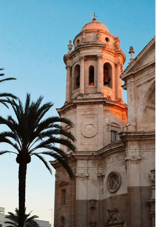 Apartamento Camerino Del Falla Grupo Ac Gestion Cádiz