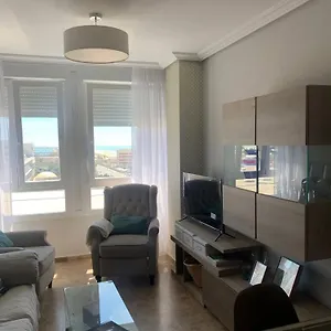 Apartamento Playa Y Ciudad De Grupo Ac Gestion, Cádiz